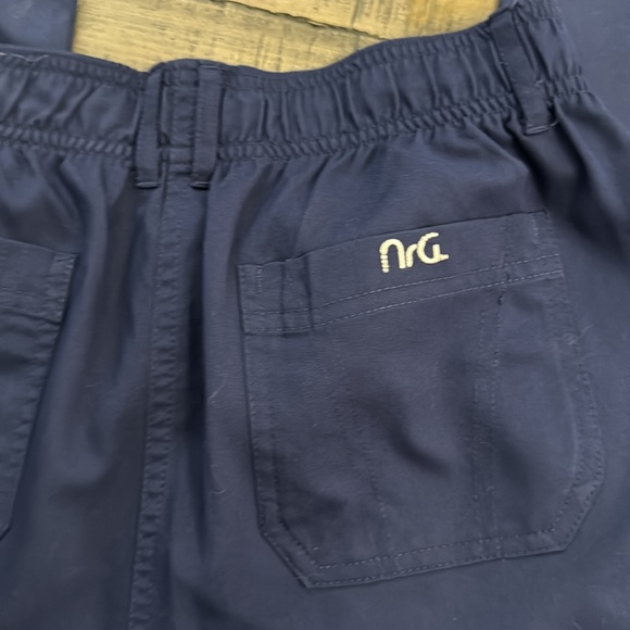 NRG BY Barco Scrub Pants size small tall - Picture 6 of 7